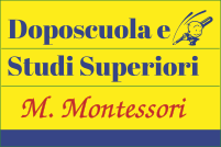 Doposcuola Lentini - Doposcuola Montessori